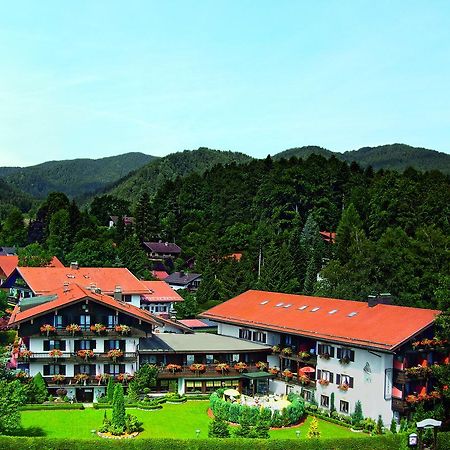 באד ווייסי Hotel Alpenhof מראה חיצוני תמונה