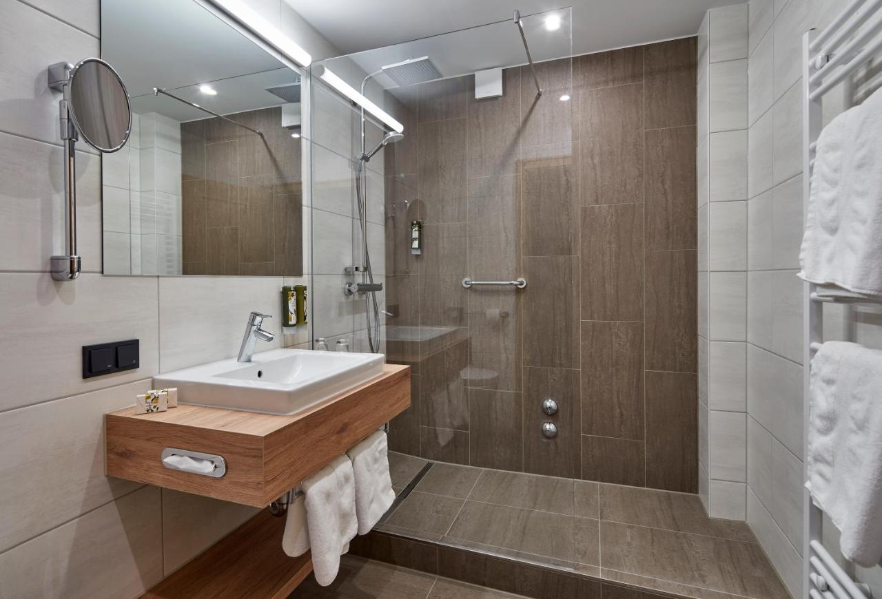 באד ווייסי Hotel Alpenhof מראה חיצוני תמונה