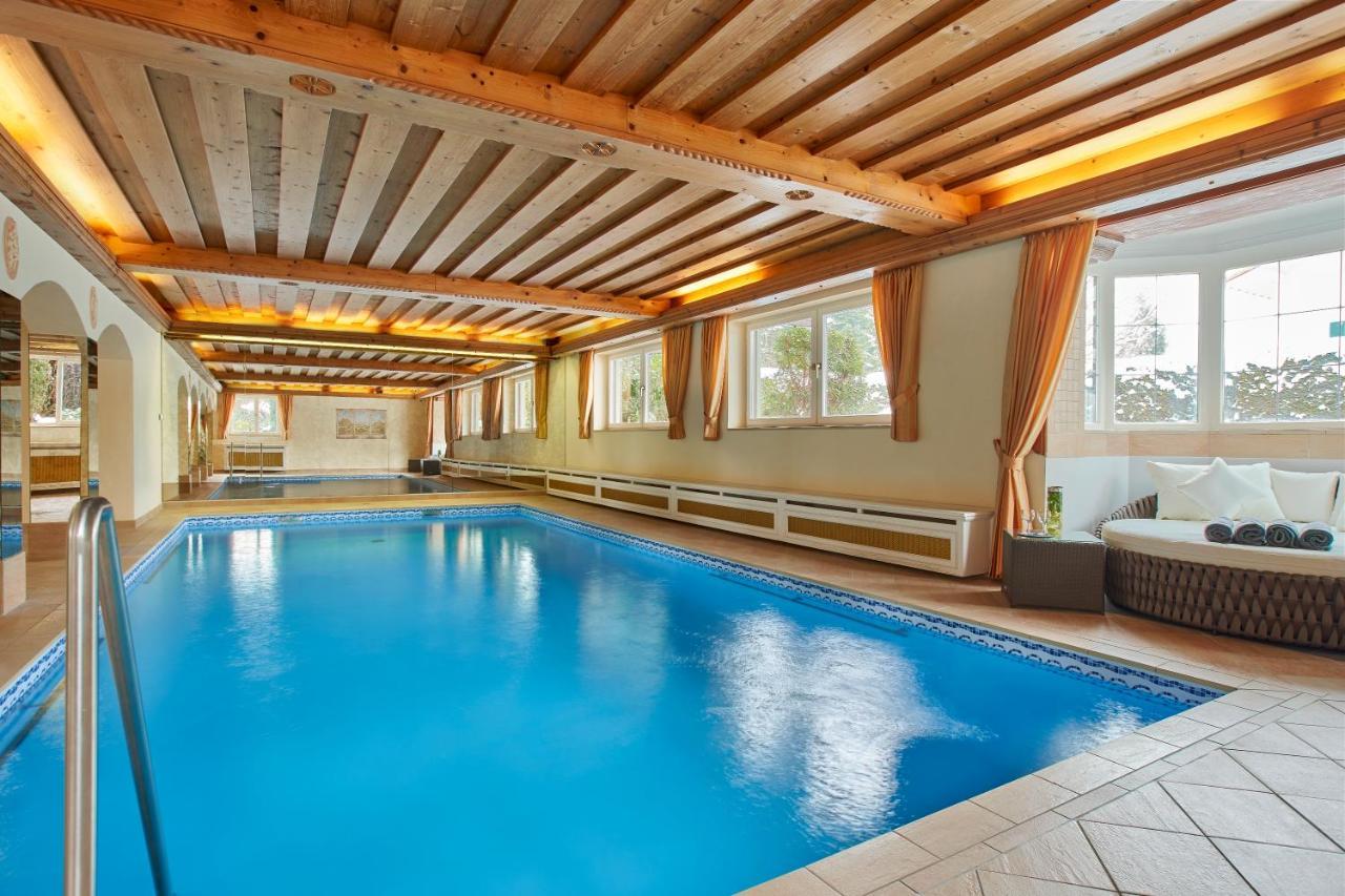 באד ווייסי Hotel Alpenhof מראה חיצוני תמונה