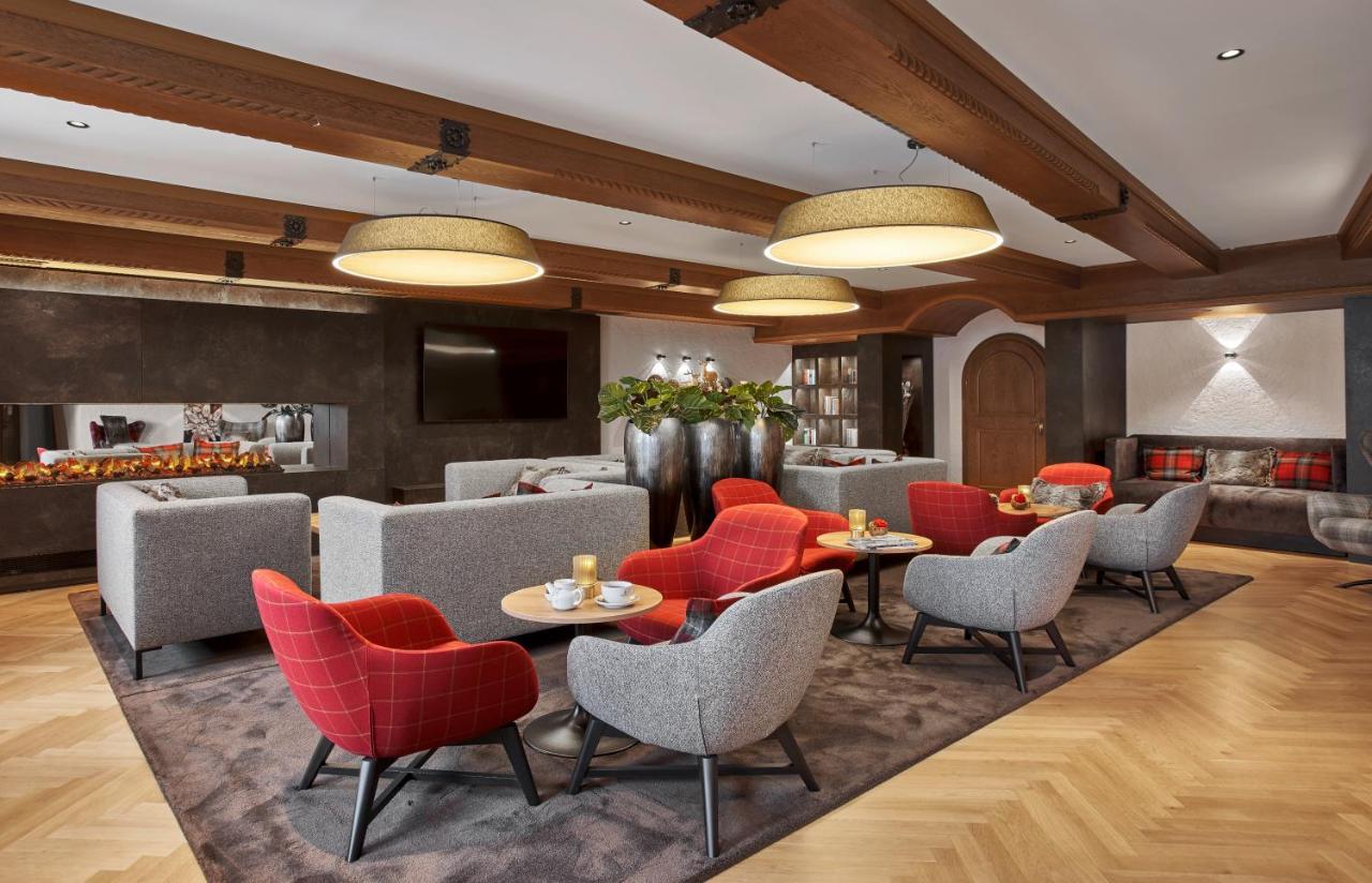 באד ווייסי Hotel Alpenhof מראה חיצוני תמונה