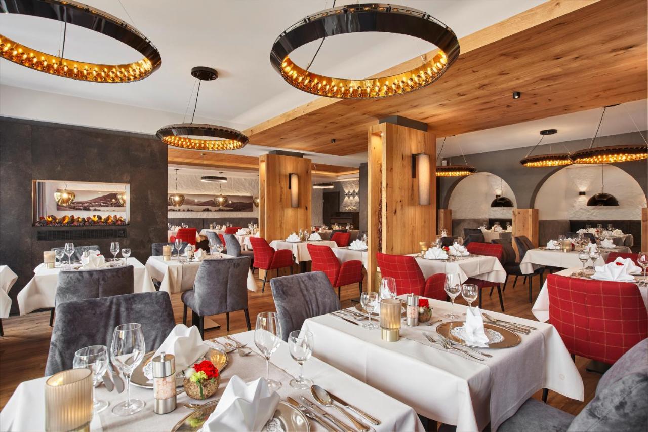 באד ווייסי Hotel Alpenhof מראה חיצוני תמונה