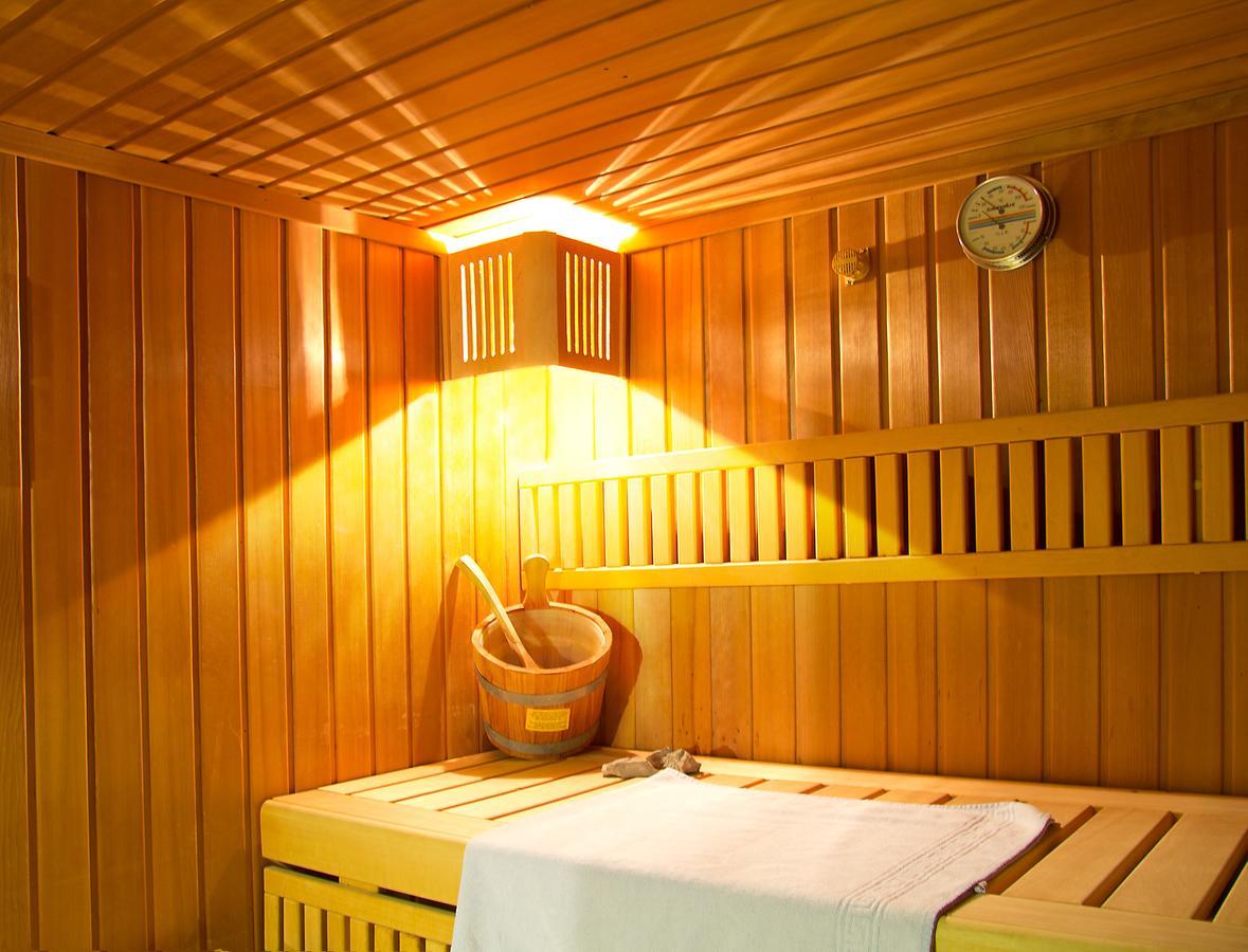 באד ווייסי Hotel Alpenhof מראה חיצוני תמונה